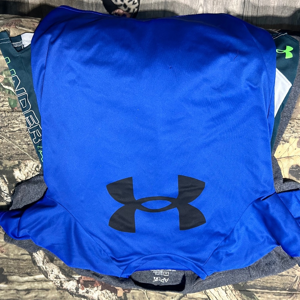 Under armor shirts